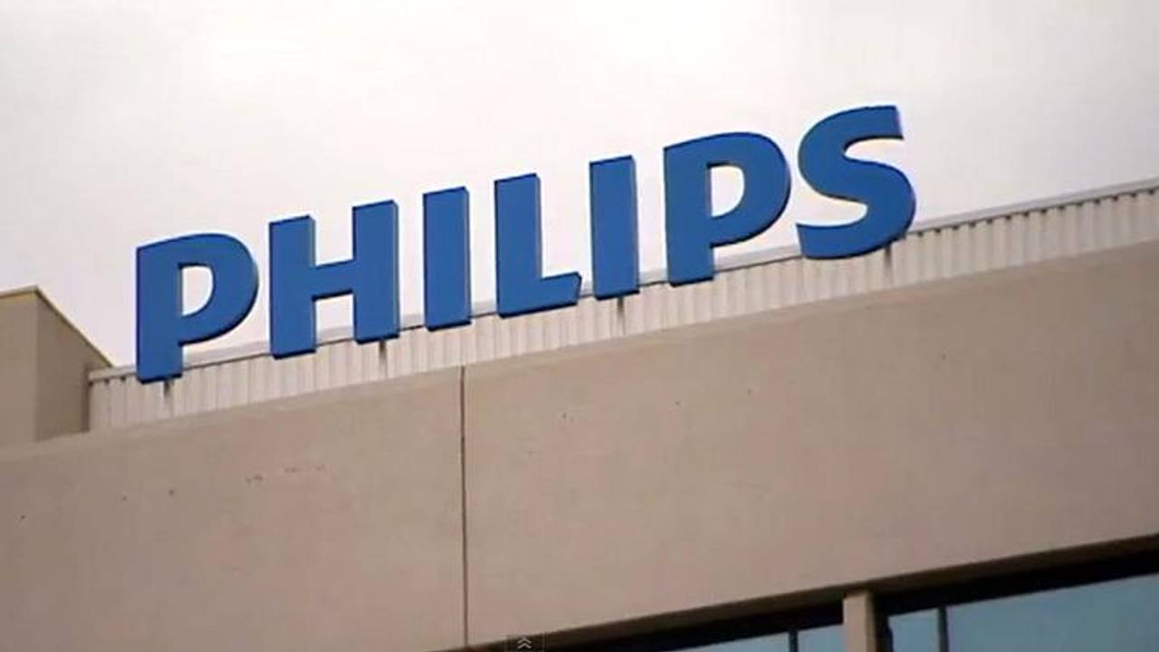 Philips roept twee miljoen lampen terug