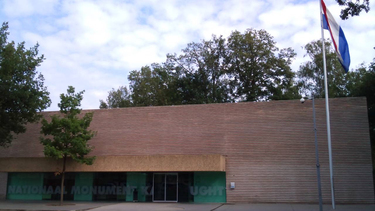 Duitse stagiaires werken al tien jaar bij Kamp Vught