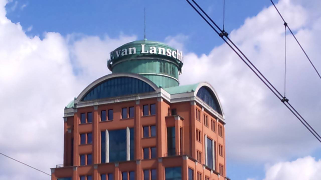 Van Lanschot maakte 33,5 miljoen euro winst in 2013