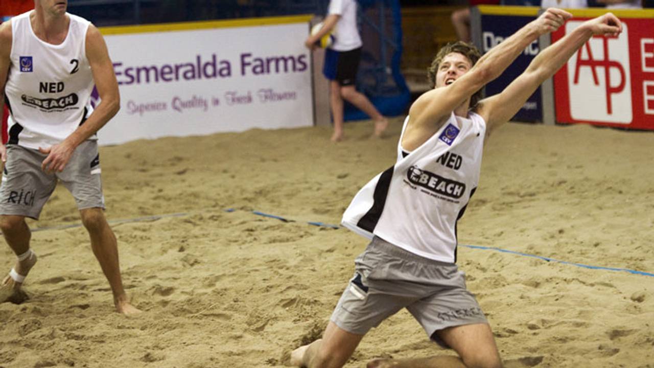 Jon Stiekema (foto: ANP)