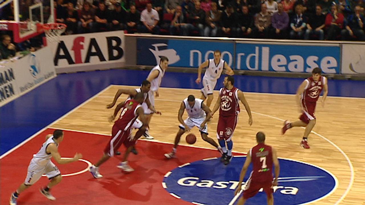 Giants uit Bergen op Zoom