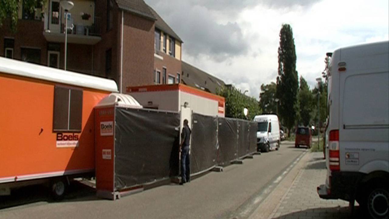 Het huis in Venray