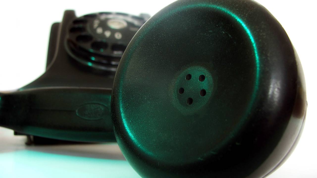 Geen internet en telefoon in Oudenbosch (foto: stock.xchng)