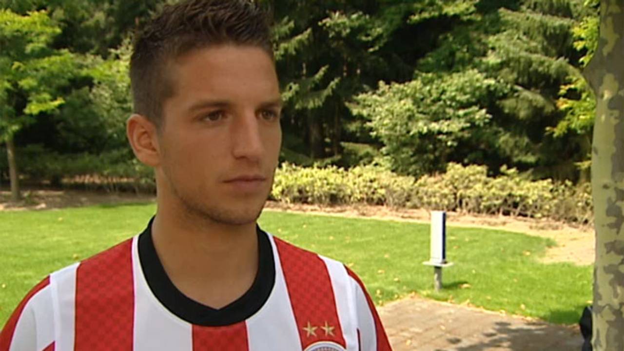 Dries Mertens