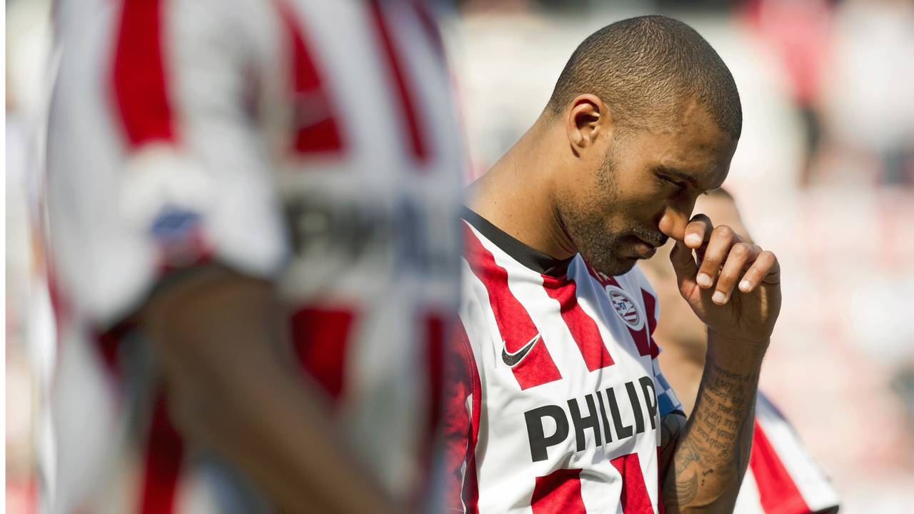 Orlando Engelaar laat de trip naar Oostenrijk schieten (foto: ANP).