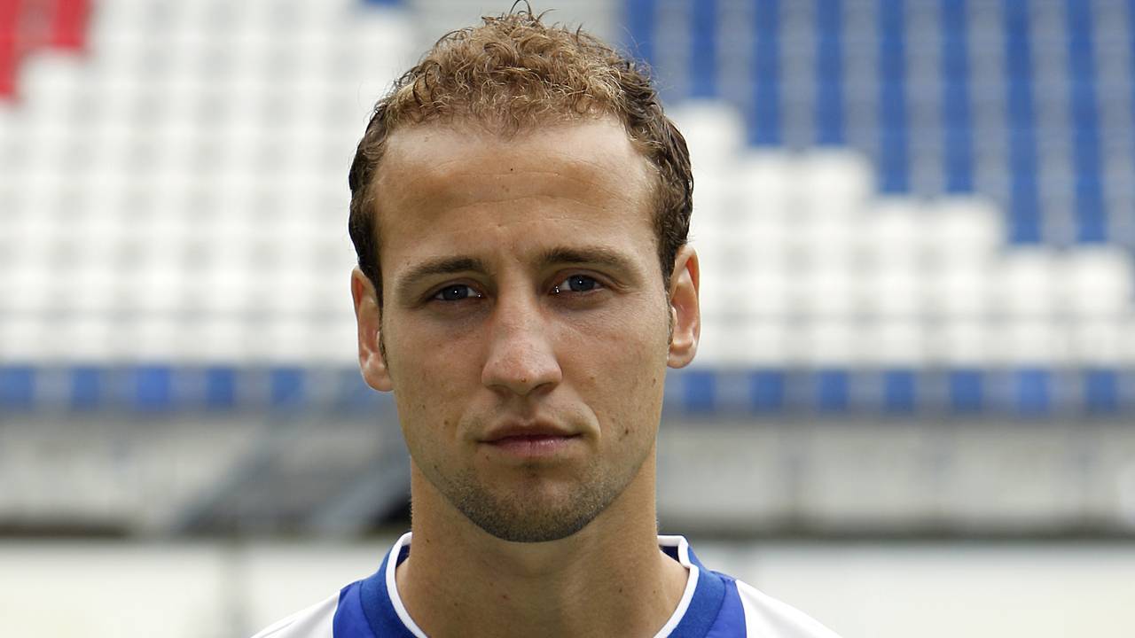 Roy Beerens. Foto: ANP