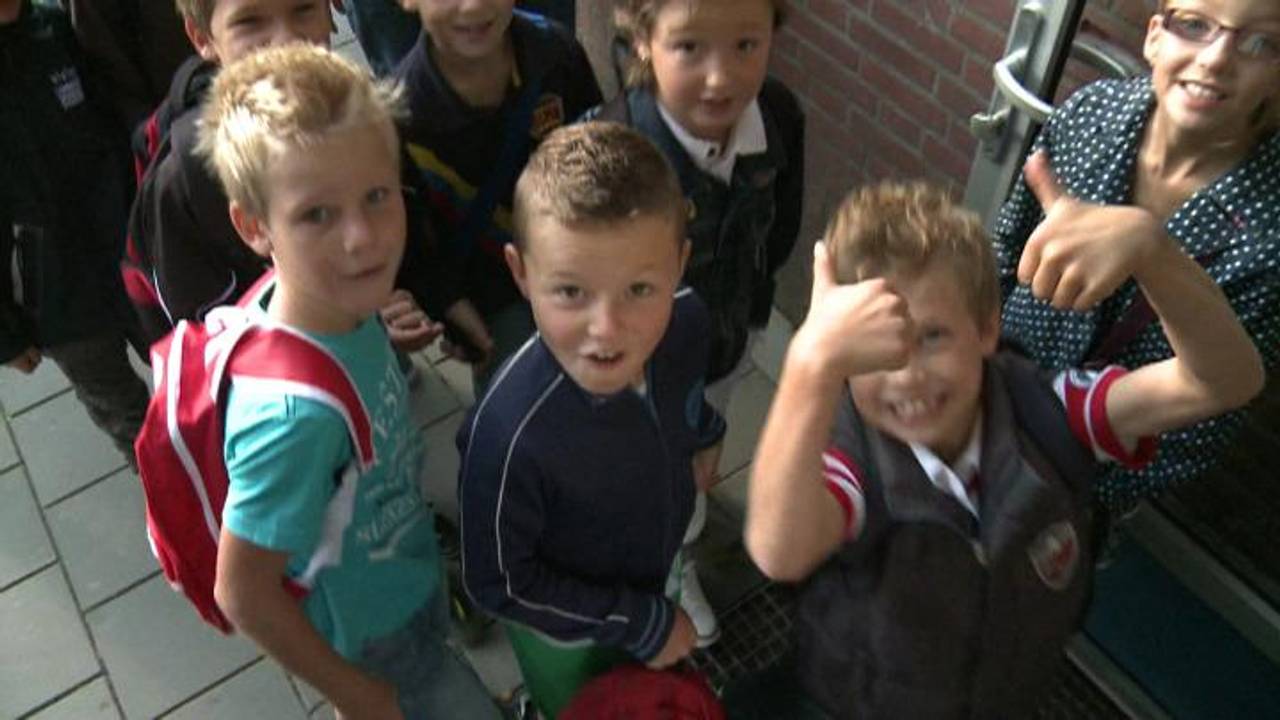 Liefst een op de zes bewoners in postcodegebied 5245 jonger dan vijf jaar