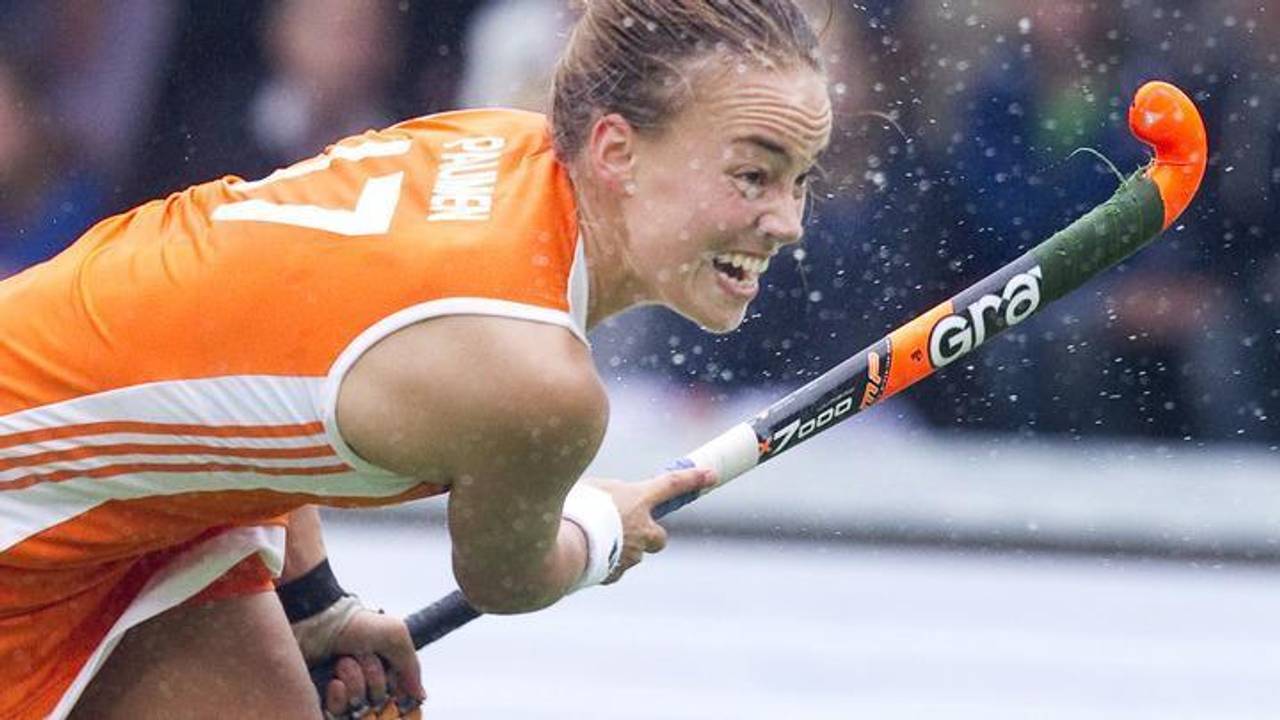 Maartje Paumen mag lunchen op Noordeinde