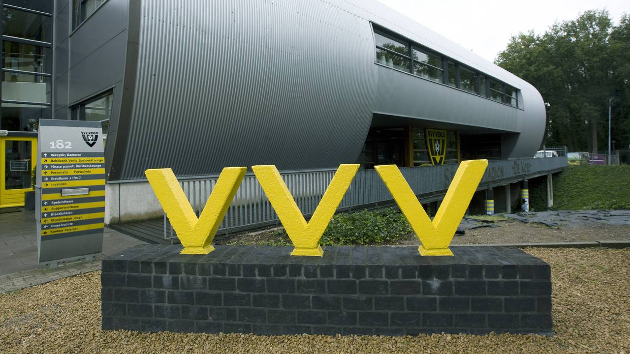 De Koel, het stadion van VVV-Venlo (foto: ANP)