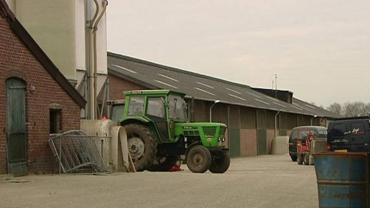Weer vragen over intensieve veehouderij