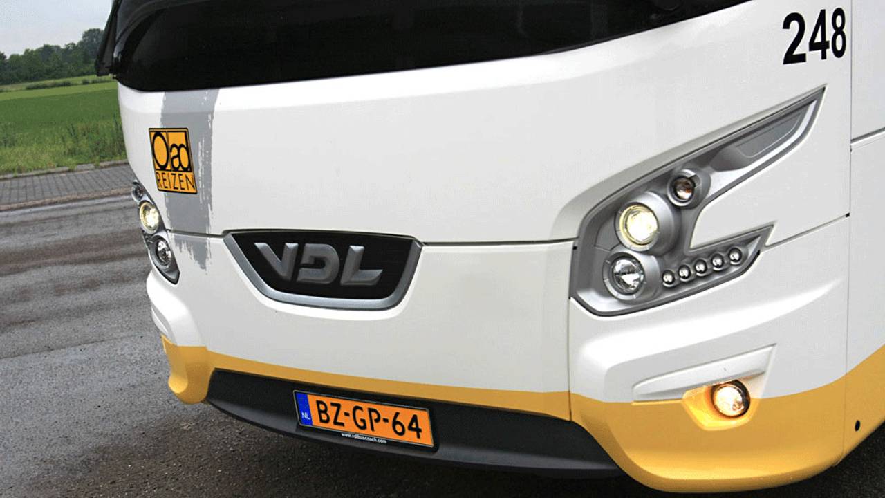 VDL wint Europese prijs voor de Futura
