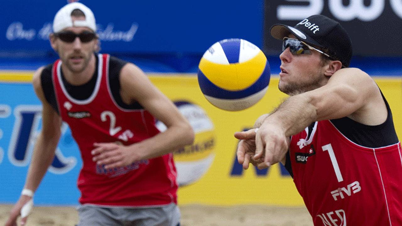 Geen Spelen voor Spijkers (foto: ANP)
