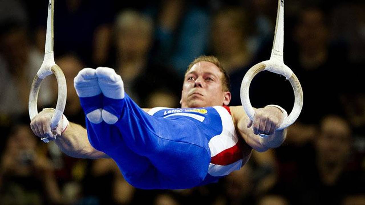 Yuri van Gelder (foto: ANP)