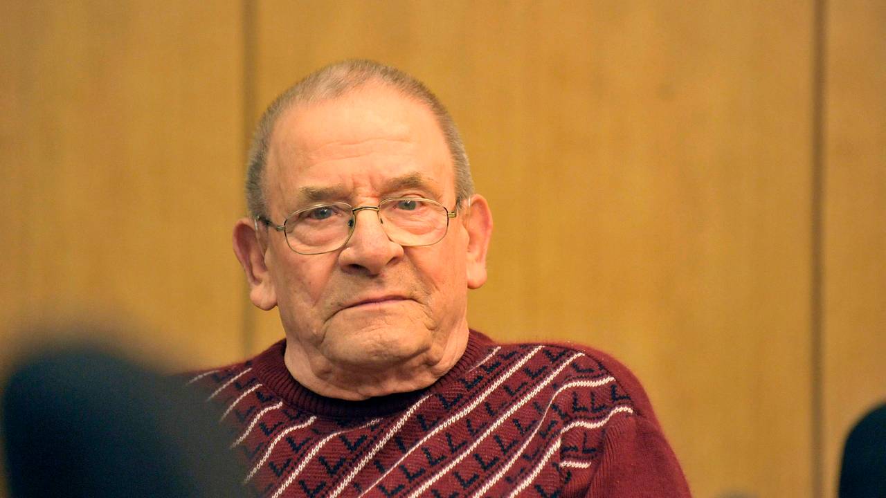 Heinrich Boere (Foto: ANP)