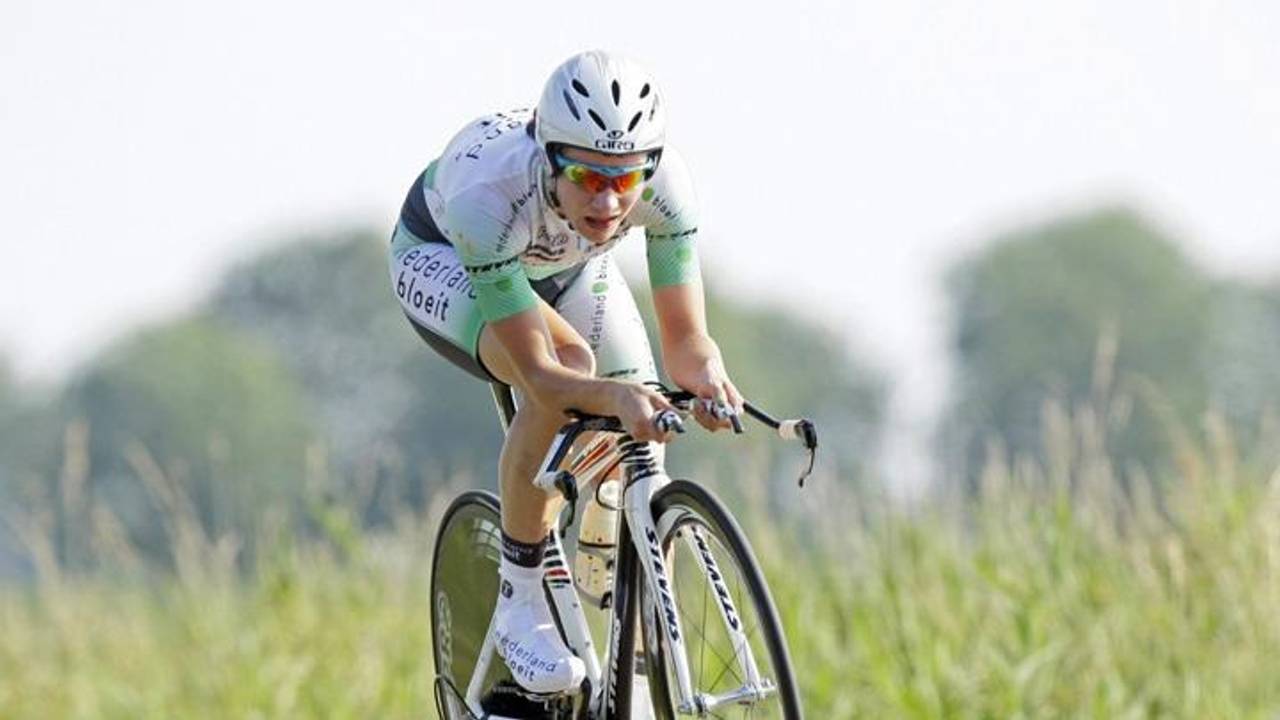 Marianne Vos (Foto: ANP)