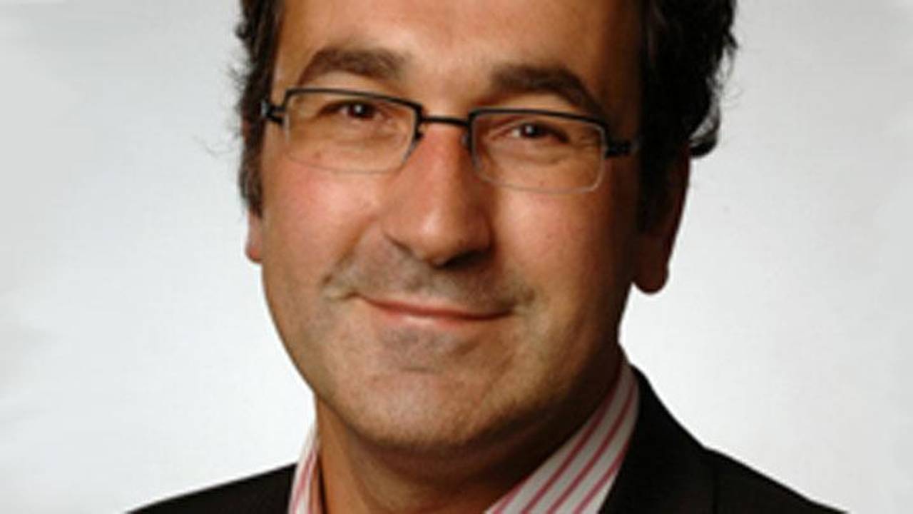 Ptof. dr. Diederik Stapel