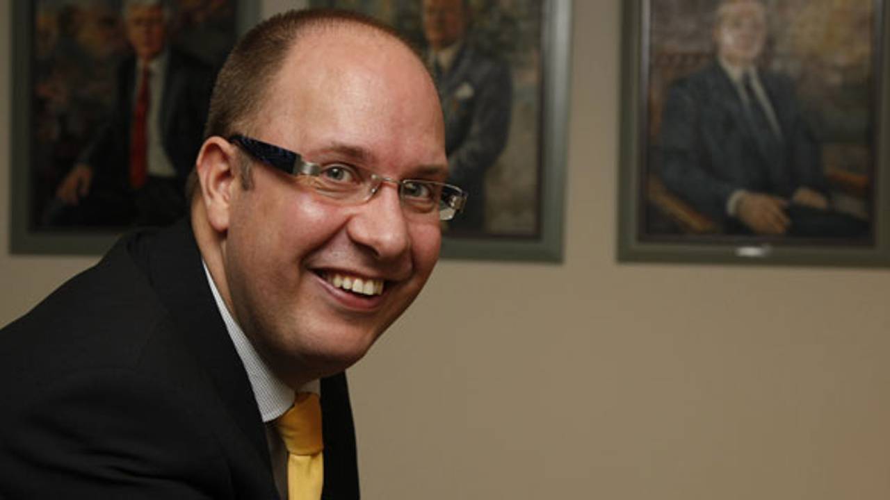 Burgemeester Jack Mikkers van Veldhoven