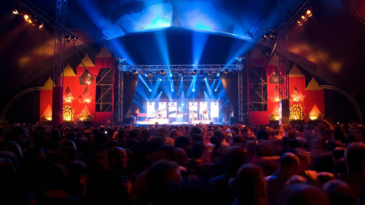 Vorig jaar trok Festyland 27.000 bezoekers