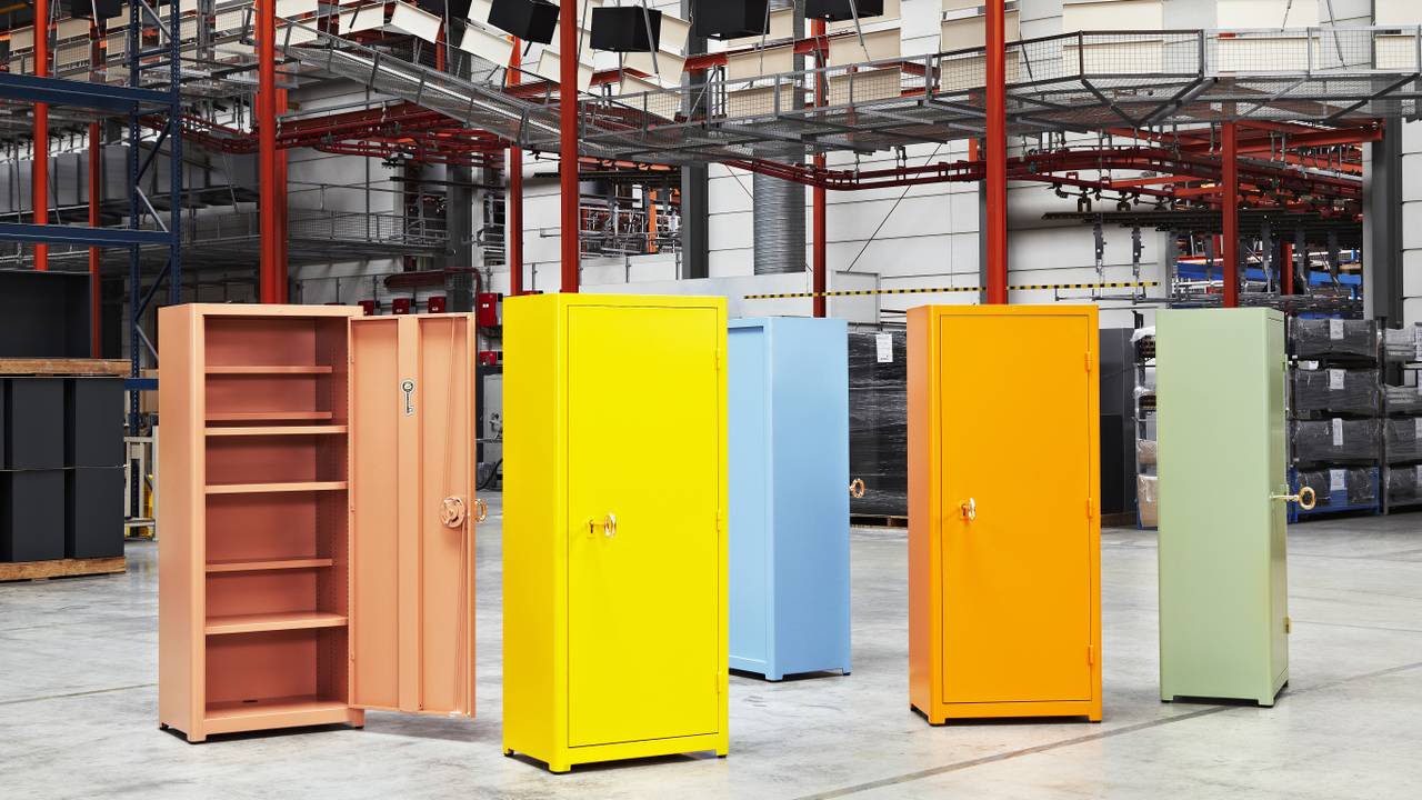 De Job Cabinet
