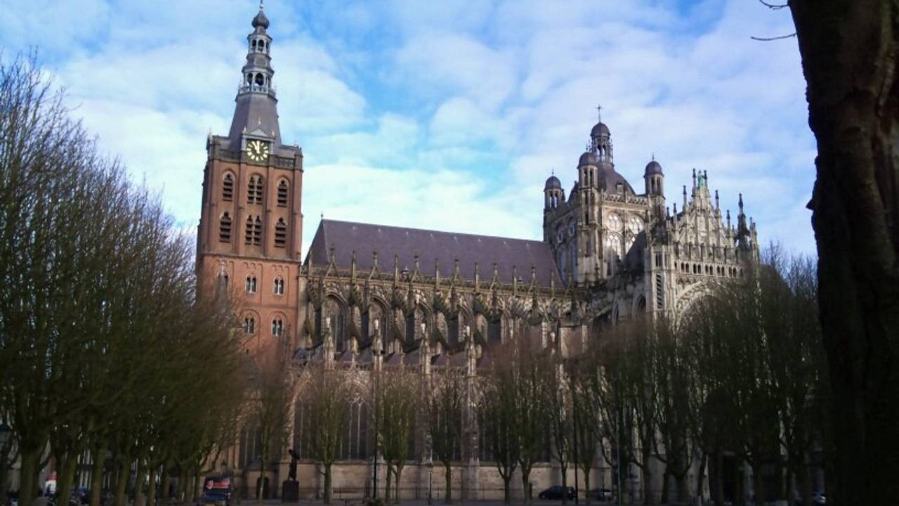 De Sint-Jan in Den Bosch.
