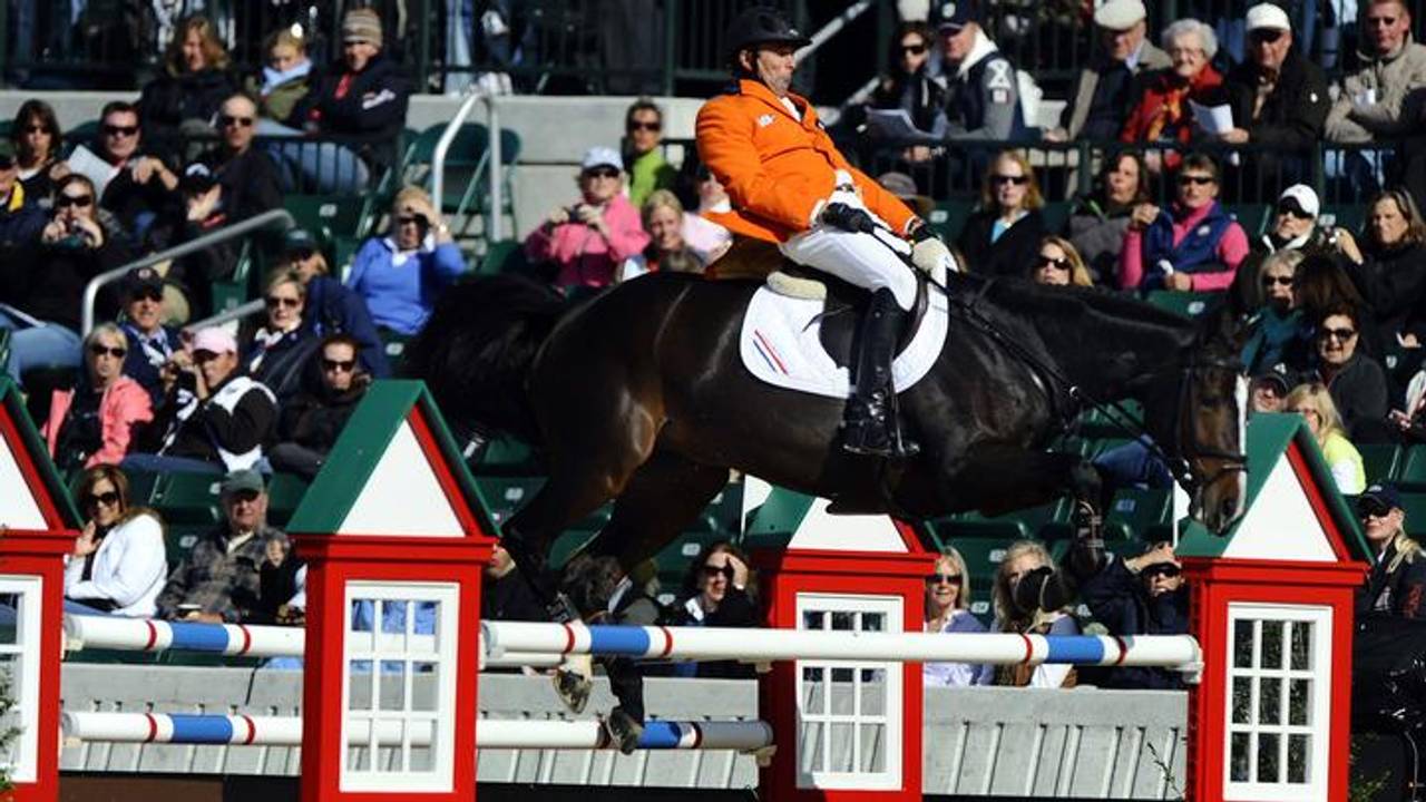 Springpaarden Fonds op zoek naar nieuwe ruiter voor Utascha