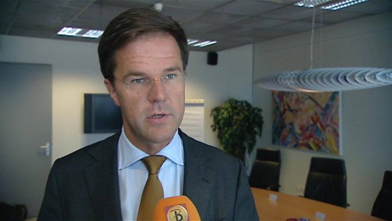 Premier Mark Rutte