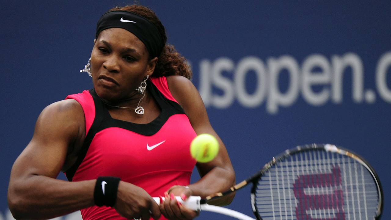 Serena Williams (foto: ANP).