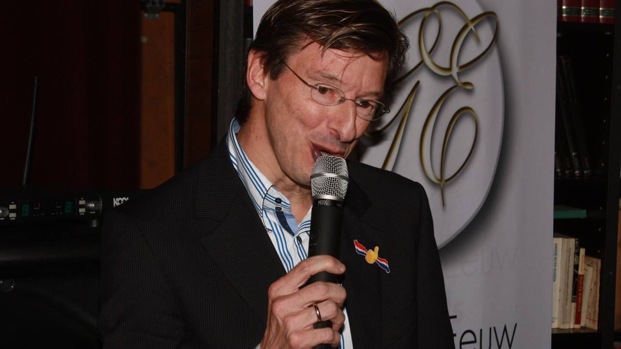 Yan van der Heijden. (Foto: Paul van Son)