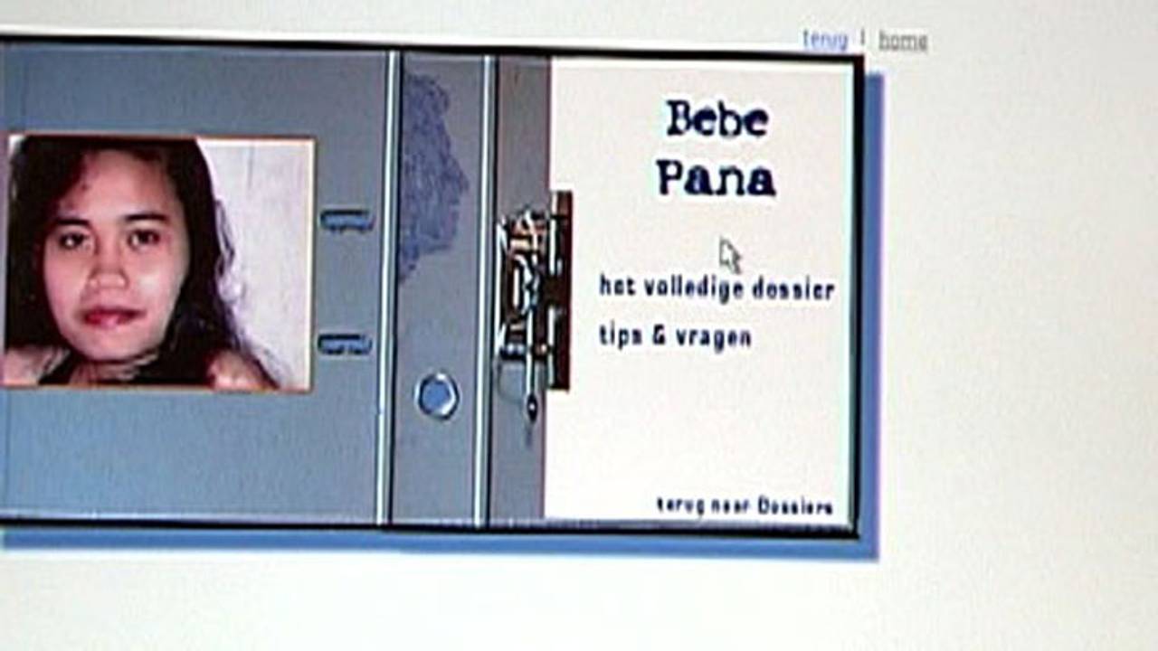 Bebe Paña verdween in 2001