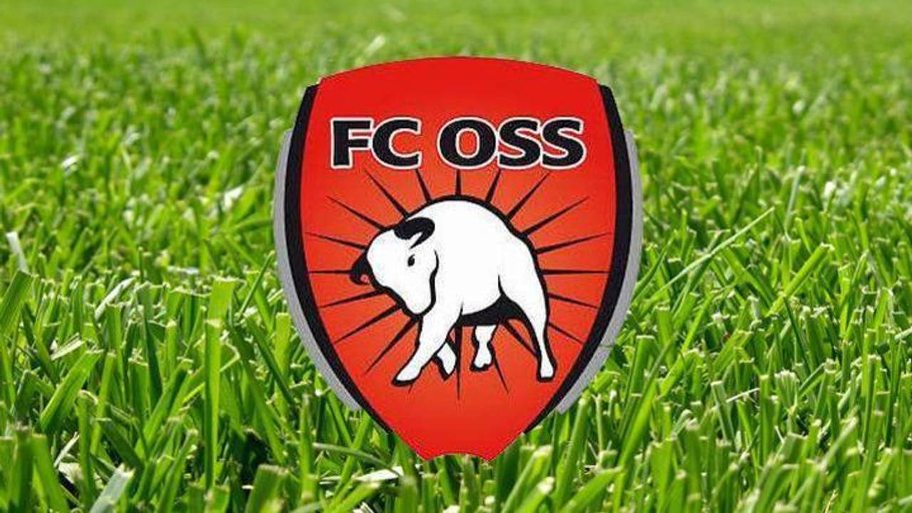FC Oss kansloos tegen Fortuna Sittard