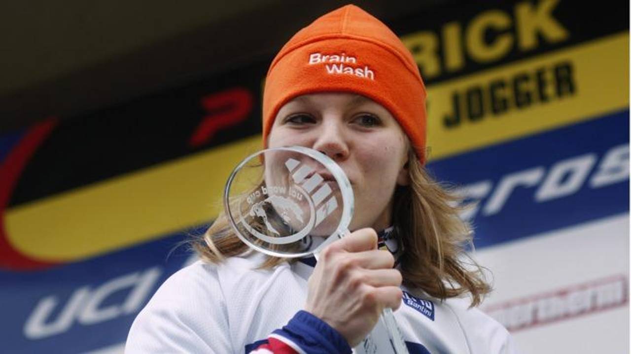 Sanne van Paassen blijft sukkelen met gezondheid