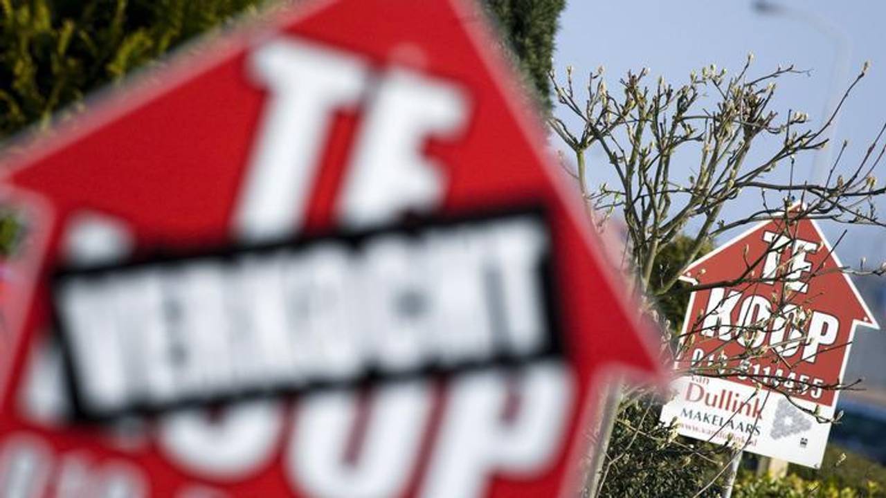 Er wordt weer volop gekocht en verkocht in Brabant (foto: archief)