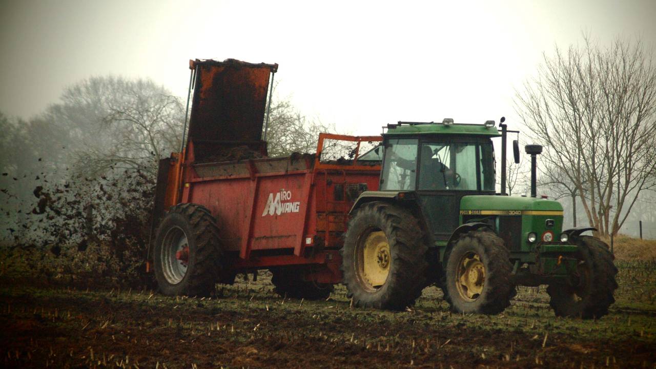 De mest moet beter verwerkt worden. (Foto: Flickr/ Rogiro)