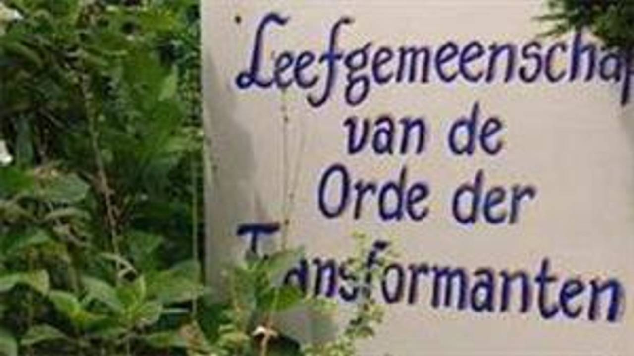 De Orde der Transformanten in Hoeven