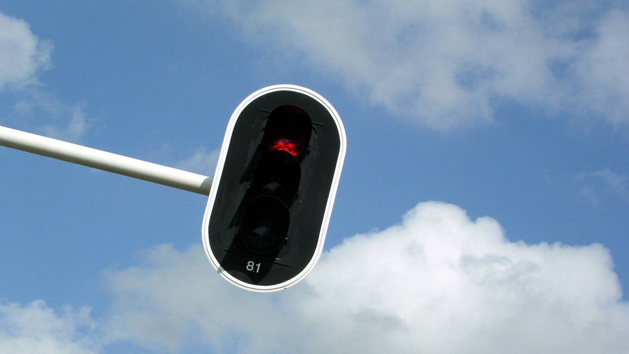 Onterecht geflitst na negeren 'rood'? (foto: archief).