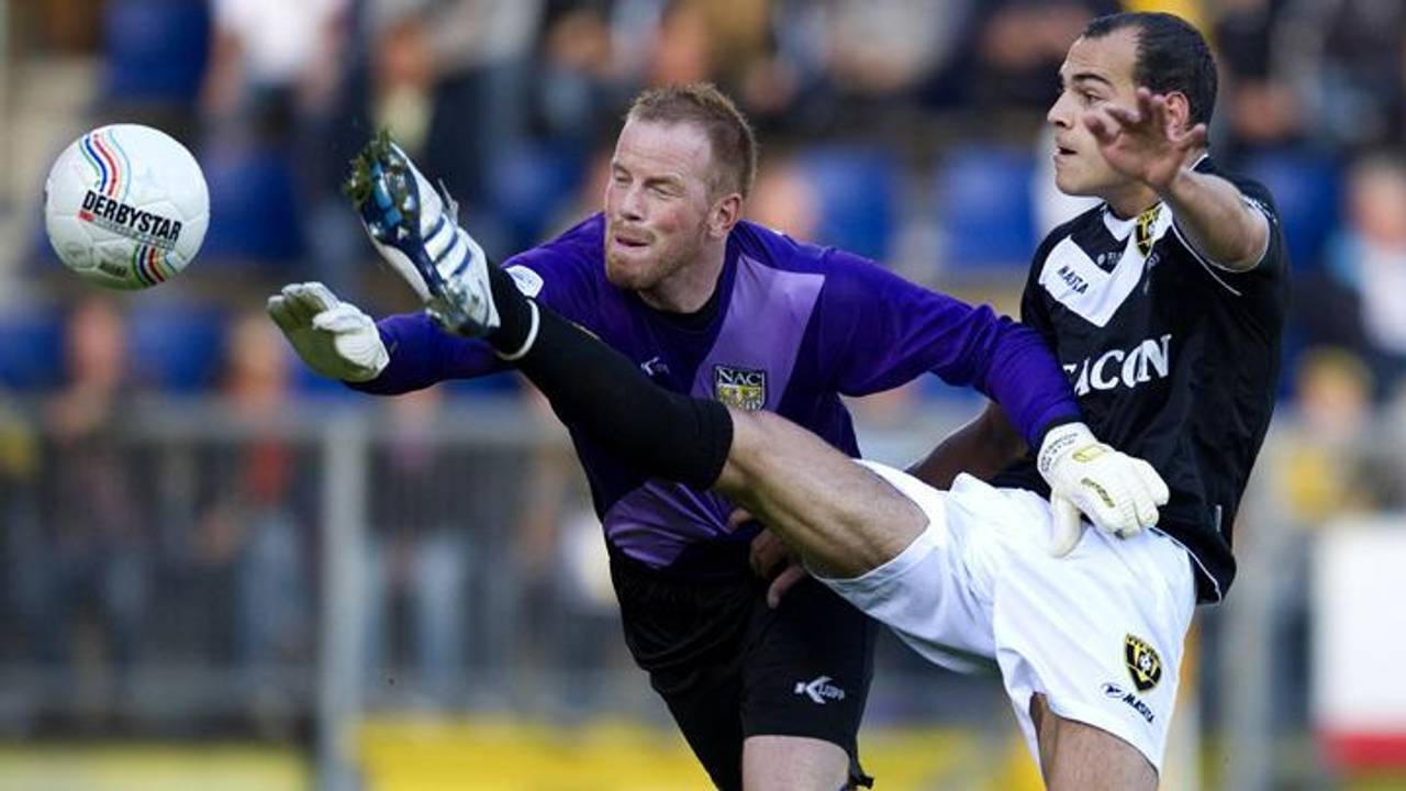 Jelle ten Rouwelaar (Foto: ANP)