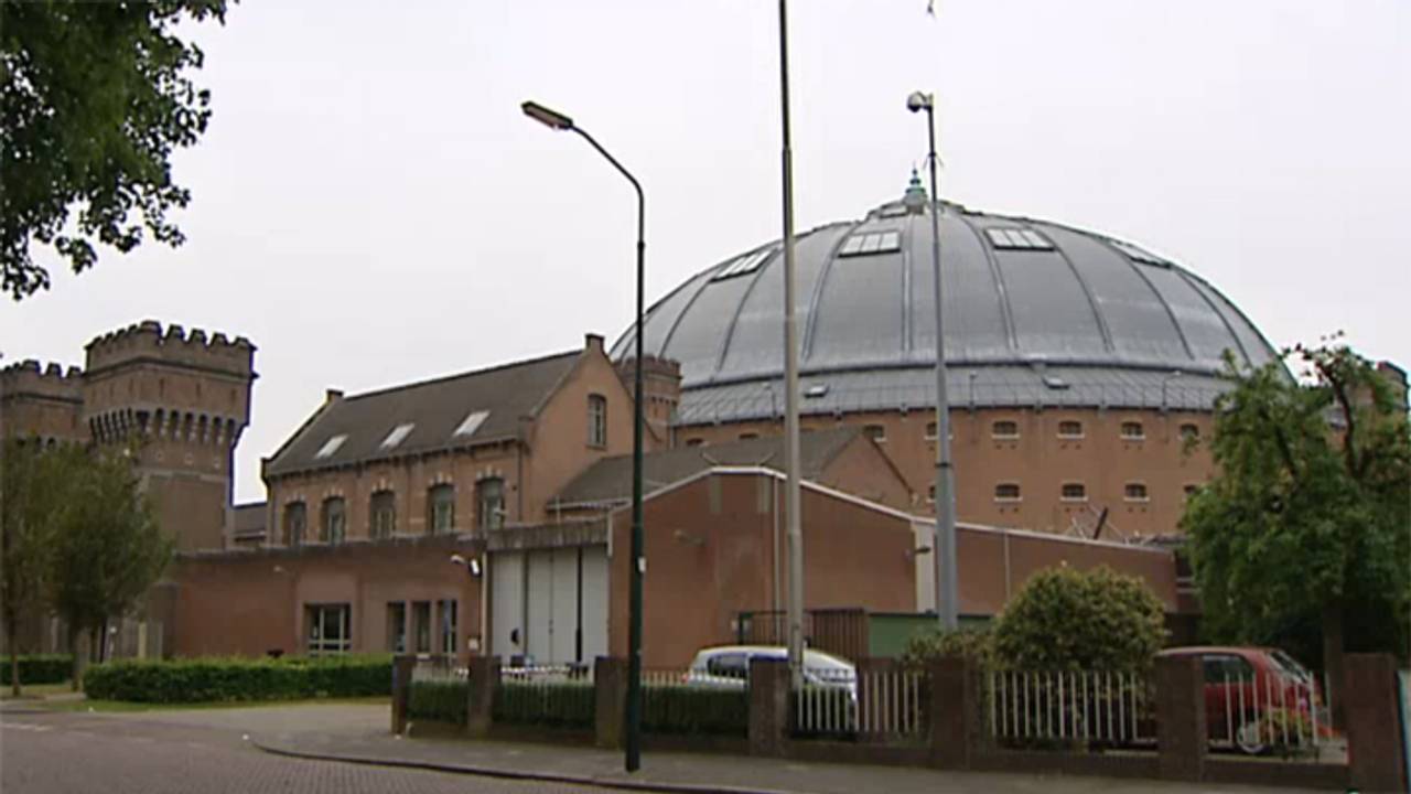 PI De Boschpoort, beter bekend als De Koepel.