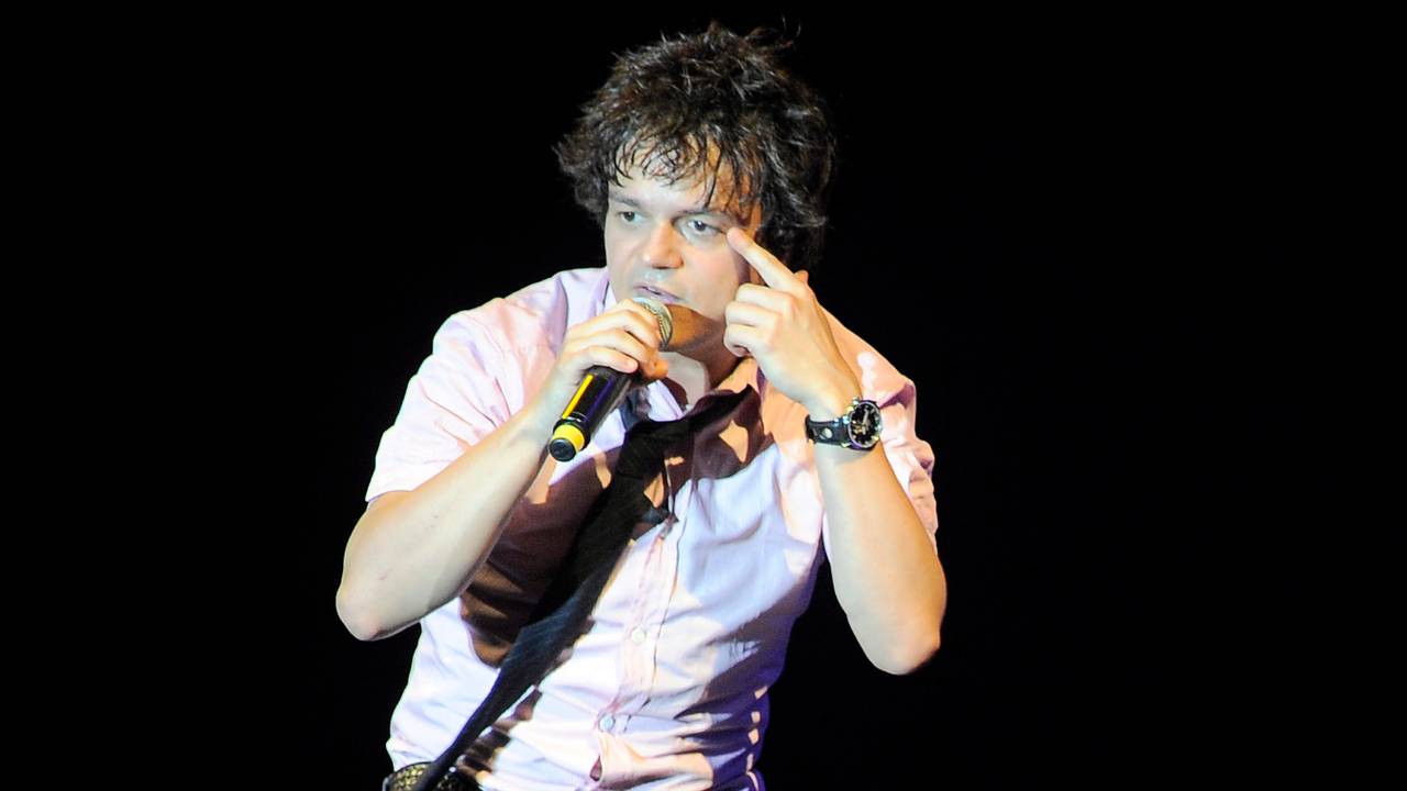 Jamie Cullum. (Foto: ANP)