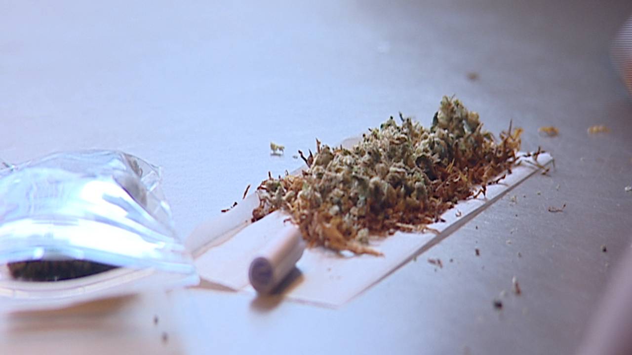 Wel of niet coffeeshops in Veldhoven