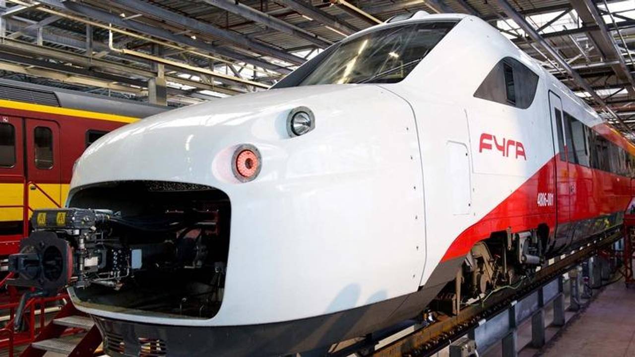 De Fyra. (archieffoto)