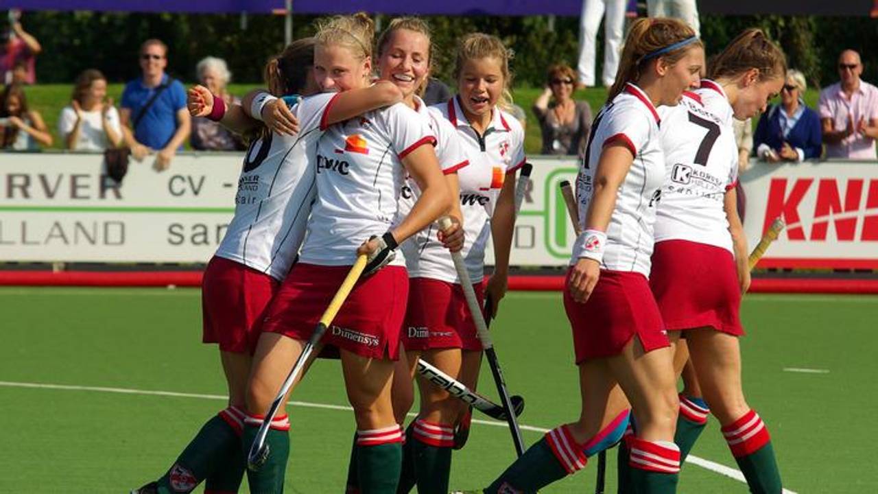 Slechts 1 doelpunt voor MOP / Foto: Pieter van den Boogaart
