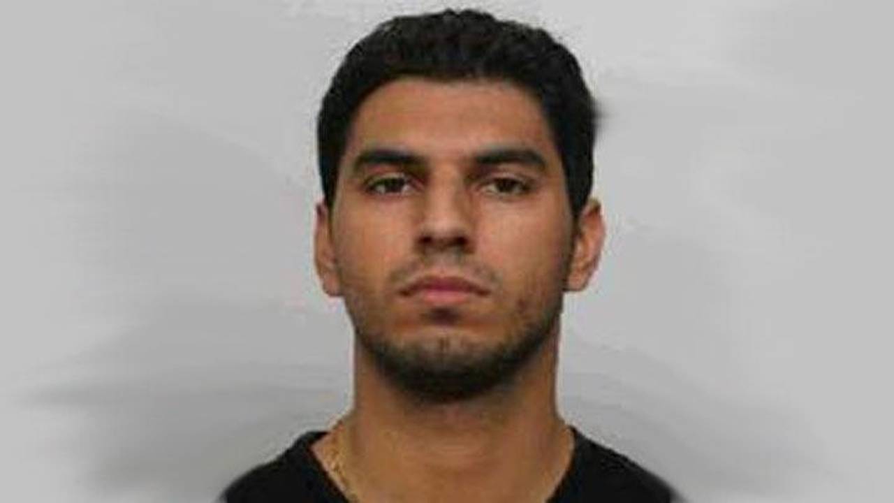 Shahin Gheiybe (Foto: Openbaar Ministerie)
