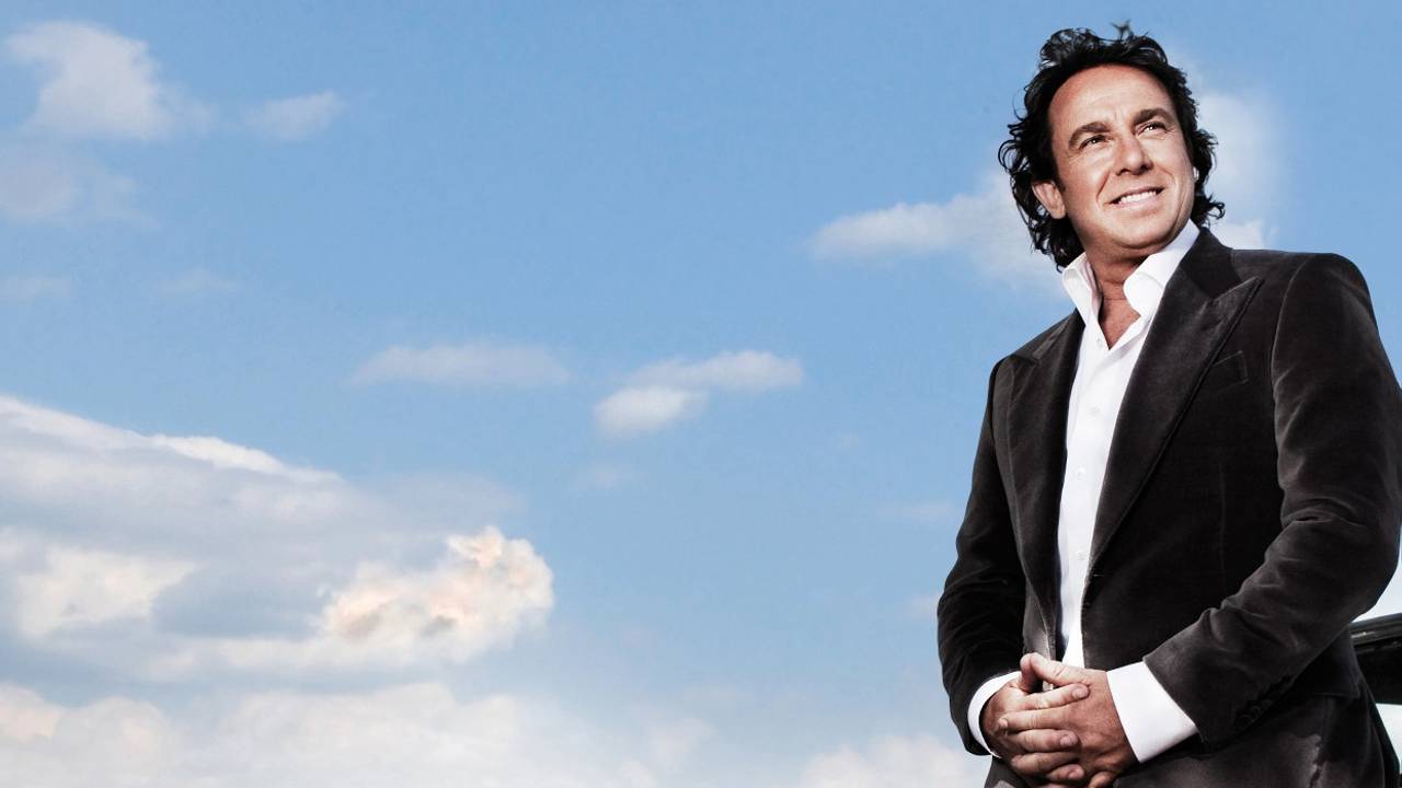Marco Borsato is een van de publiekstrekkers.