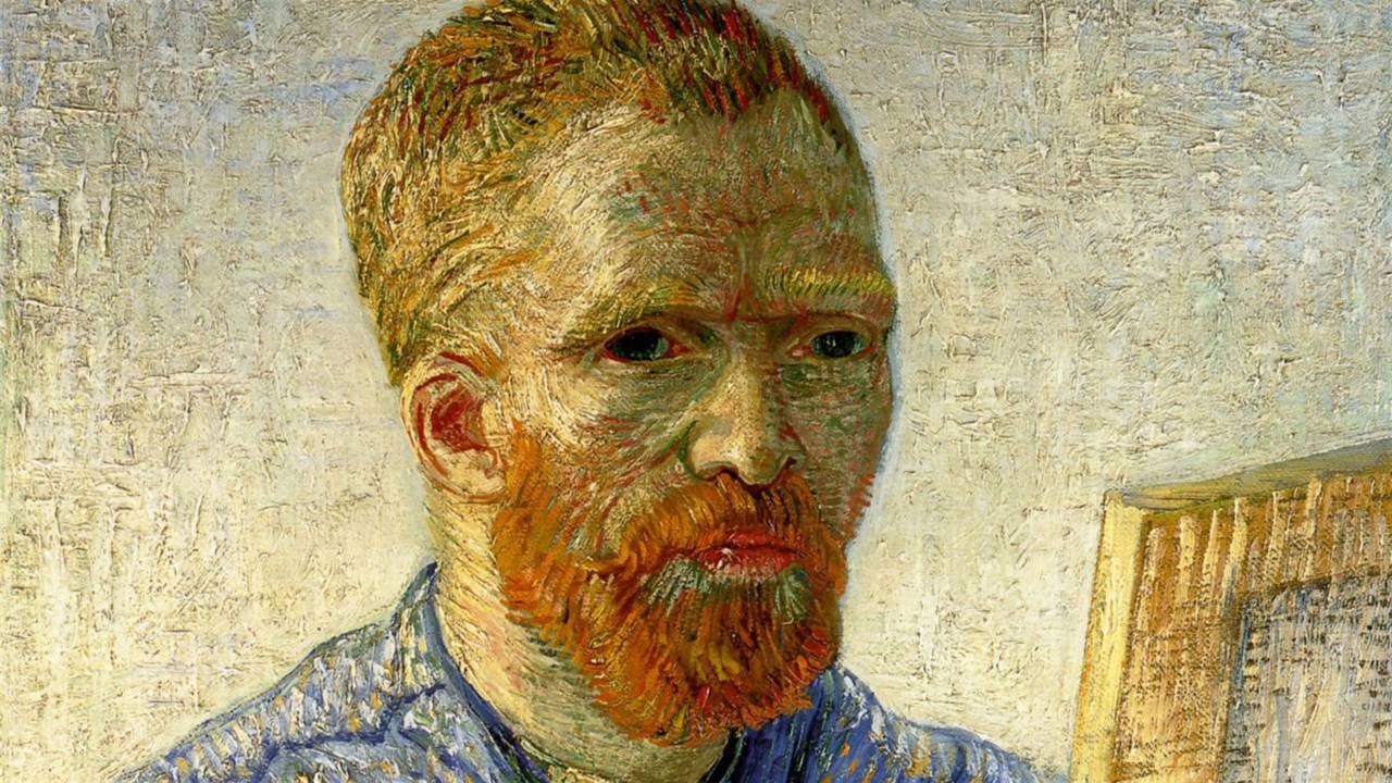 Grootste van cheap gogh collectie