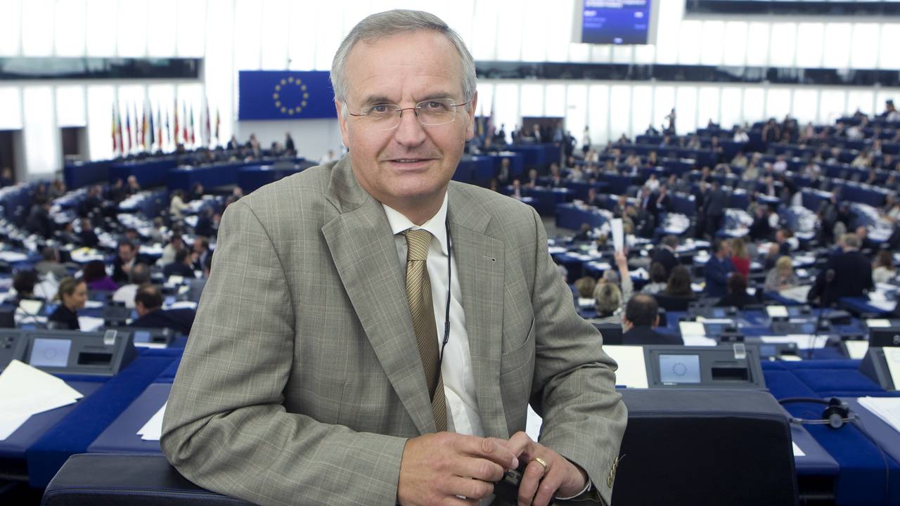CDA-europarlementariër Lamber van Nistelrooij