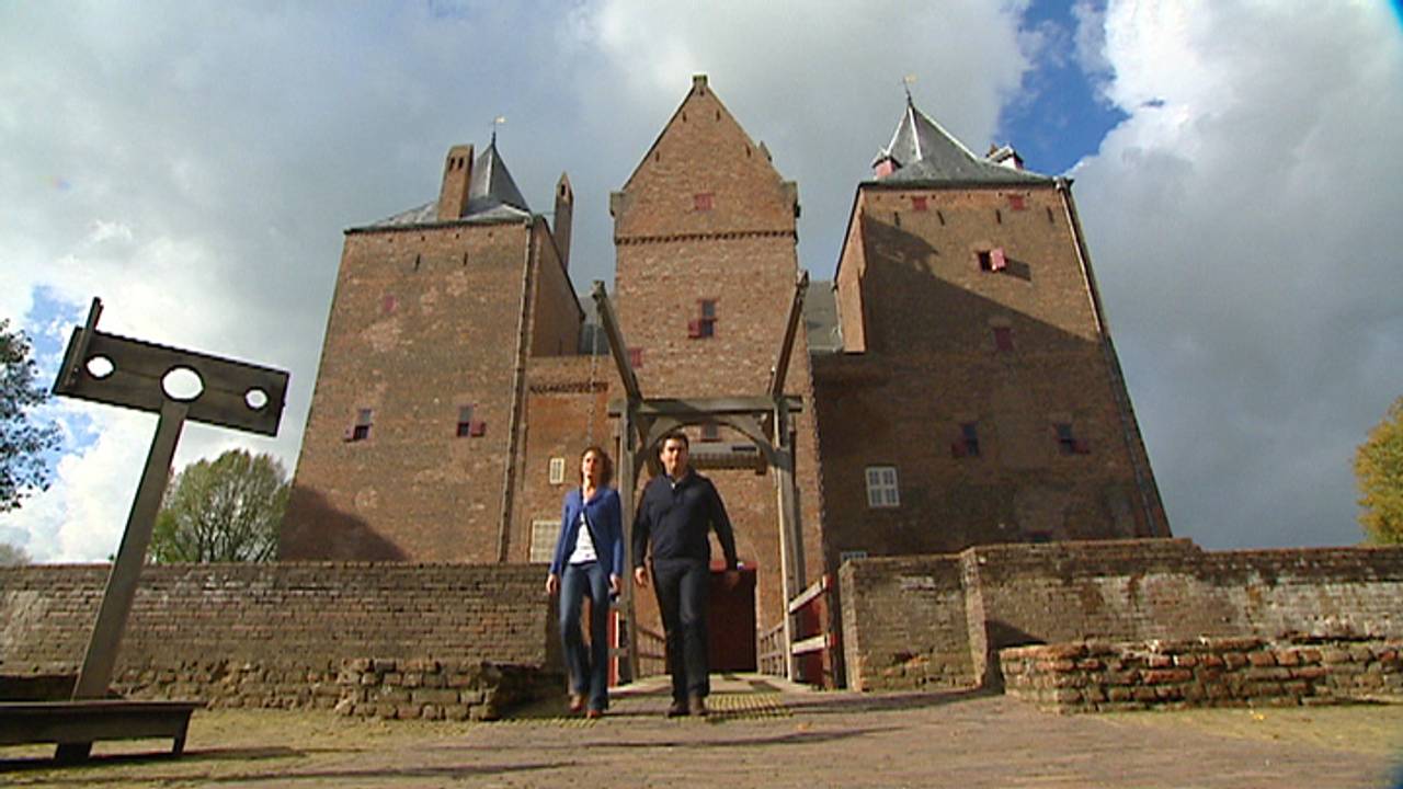 Nieuwe beheerders Slot Loevestein gezocht