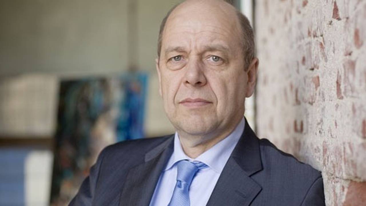 Joep Verburgt van de GGZ Eindhoven