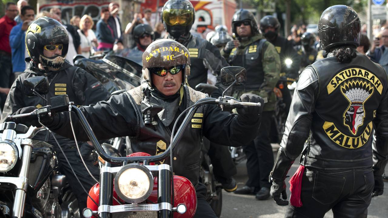 Satudarah Leider Stapt Over Naar Motorclub No Surrender Van Bergenaar Klaas Otto Omroep Brabant