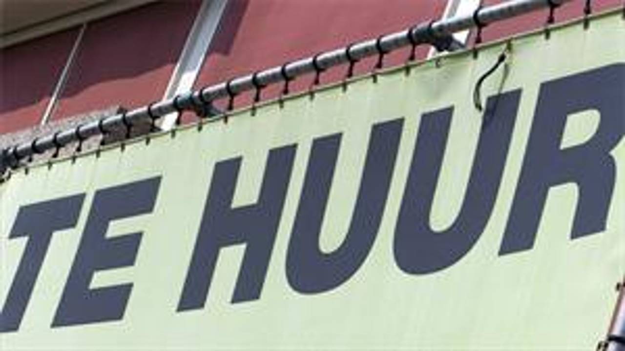 Wel huurverhoging Breda en Tilburg