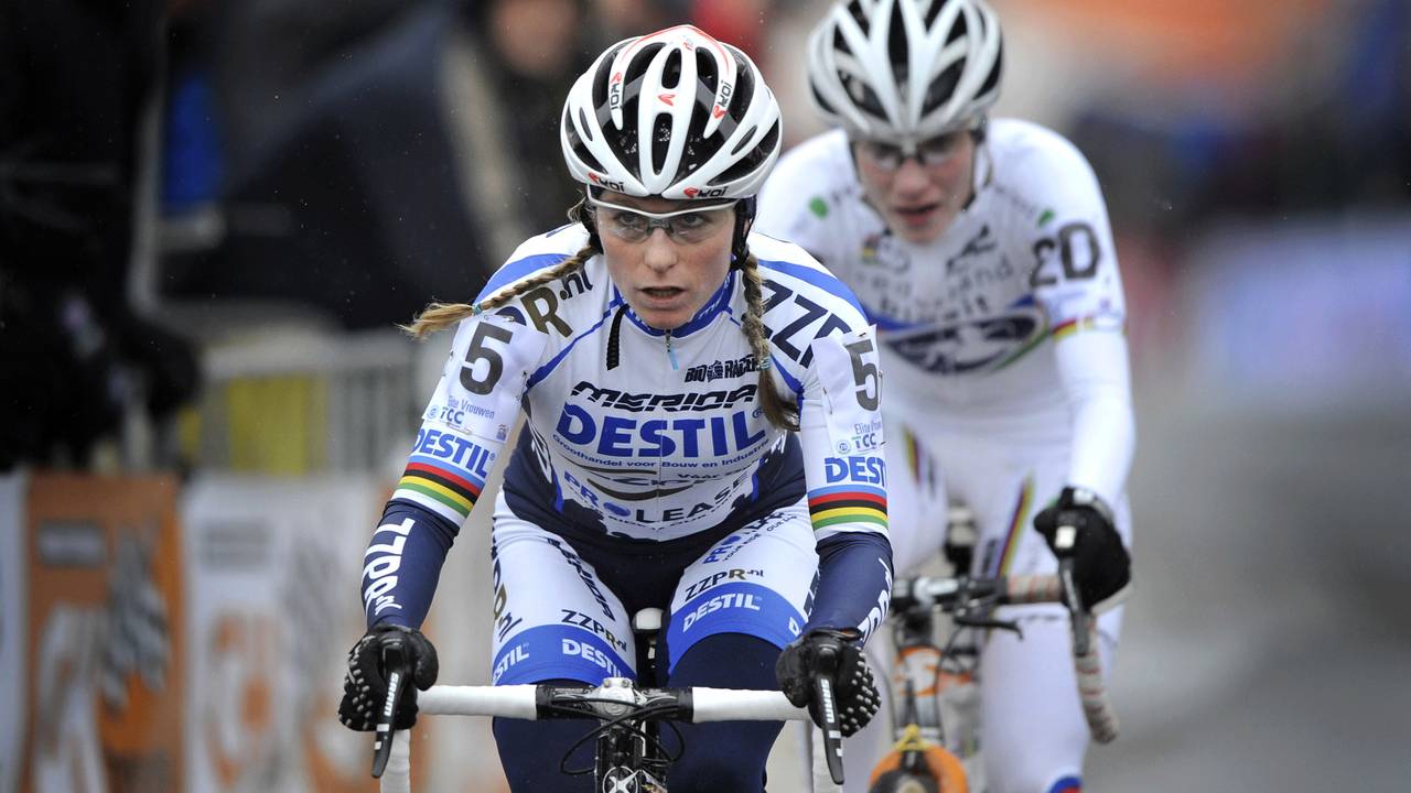 Daphny van den Brand (foto: ANP).